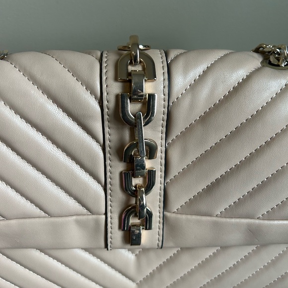 ❌SOLD❌TOPSHOP bag – Nude colour - Picture 12 of 13